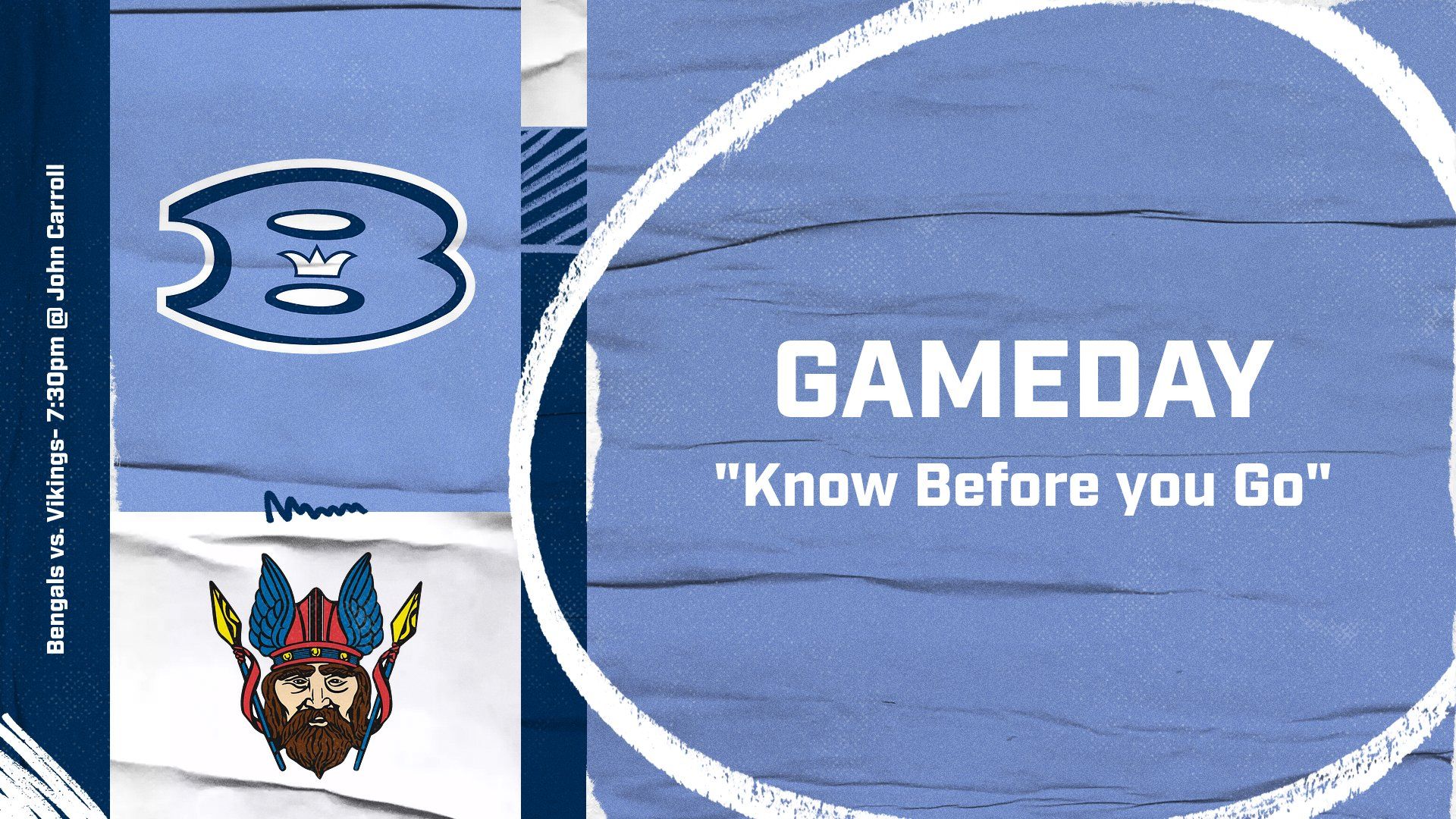GAMEDAY Know Before You Go Landscape 1